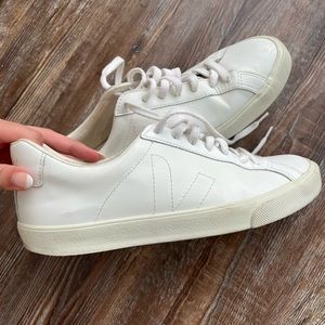 Woman’s Veja shoes